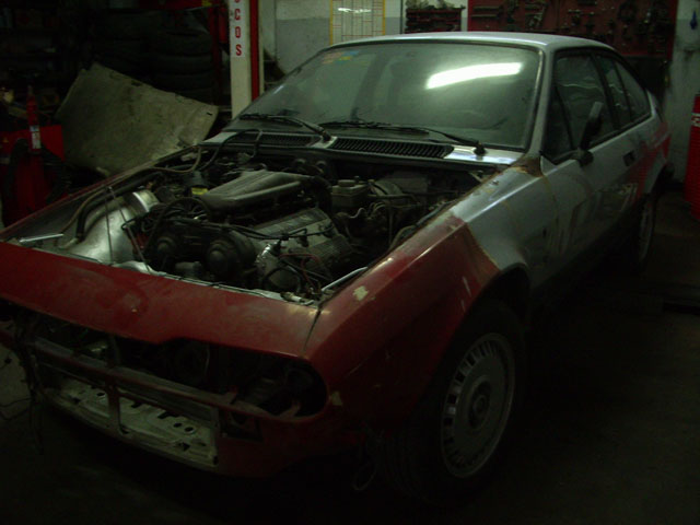 Alfa Romeo - GTV 2.5 V6 -  &iexcl;&iexcl;Desde 3500 &euro;!!
